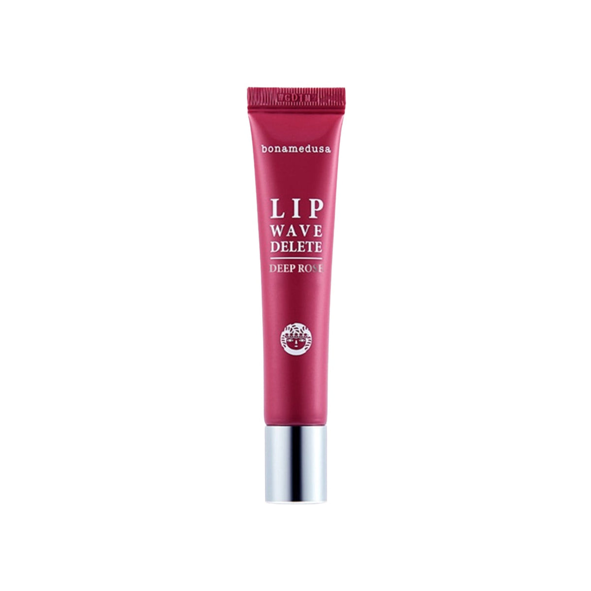bonamedusa bonamedusa Lip Wave Delete Deep Rose 15ml - hydrating - front bottle shot