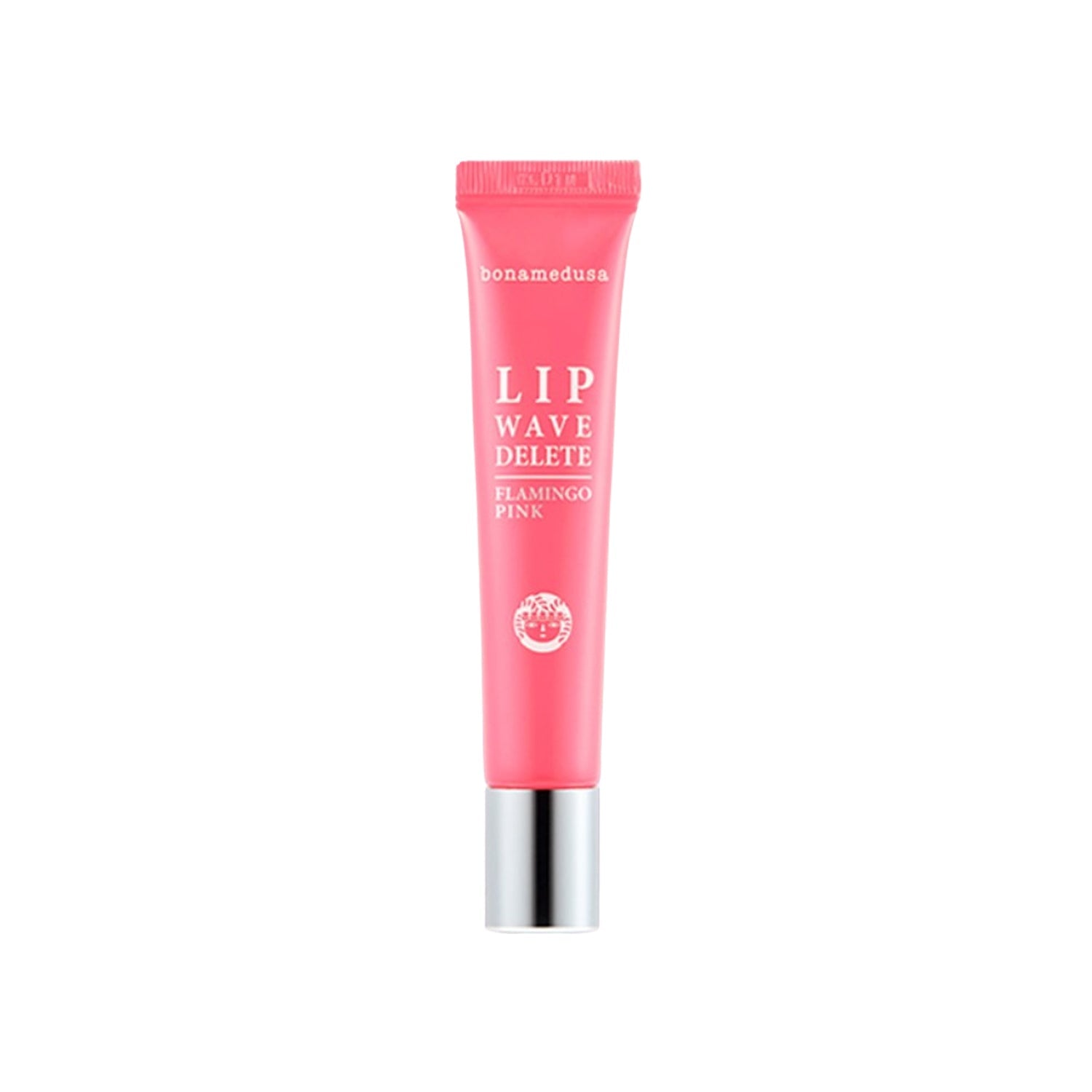 bonamedusa bonamedusa Lip Wave Delete Flamingo Pink 15ml - daily care - front bottle shot