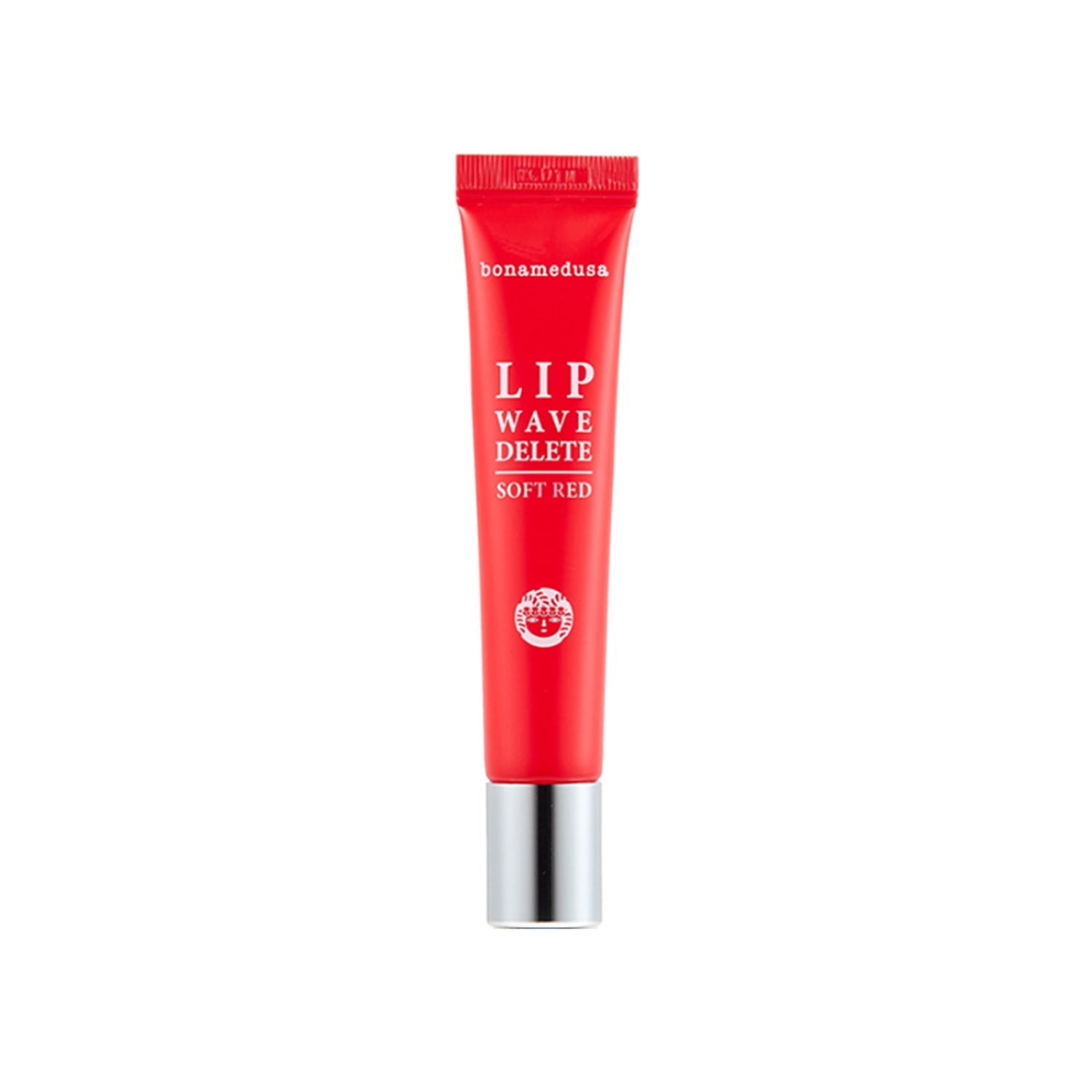 bonamedusa bonamedusa Lip Wave Delete Soft Red 15ml - soothing - front bottle shot