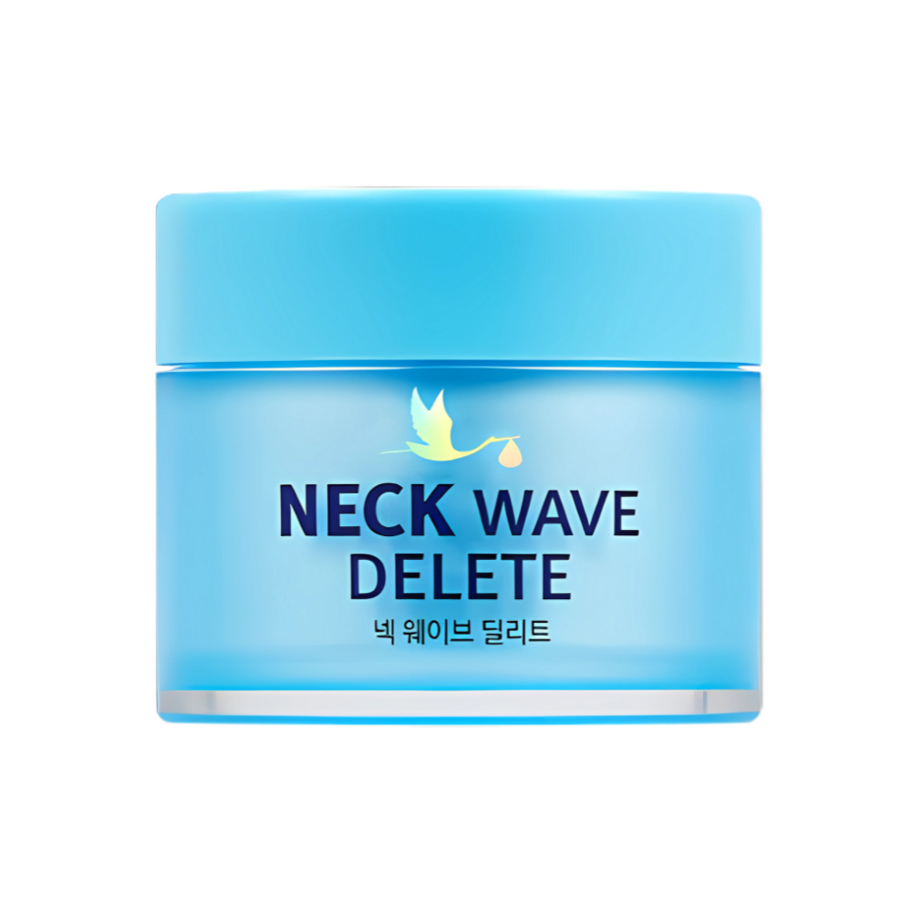 bonamedusa bonamedusa Neck Wave Delete 30g - anti-aging - front bottle shot