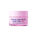 bonamedusa bonamedusa Orange Skin Delete Baby Pink Mini 10g - daily care - front bottle shot
