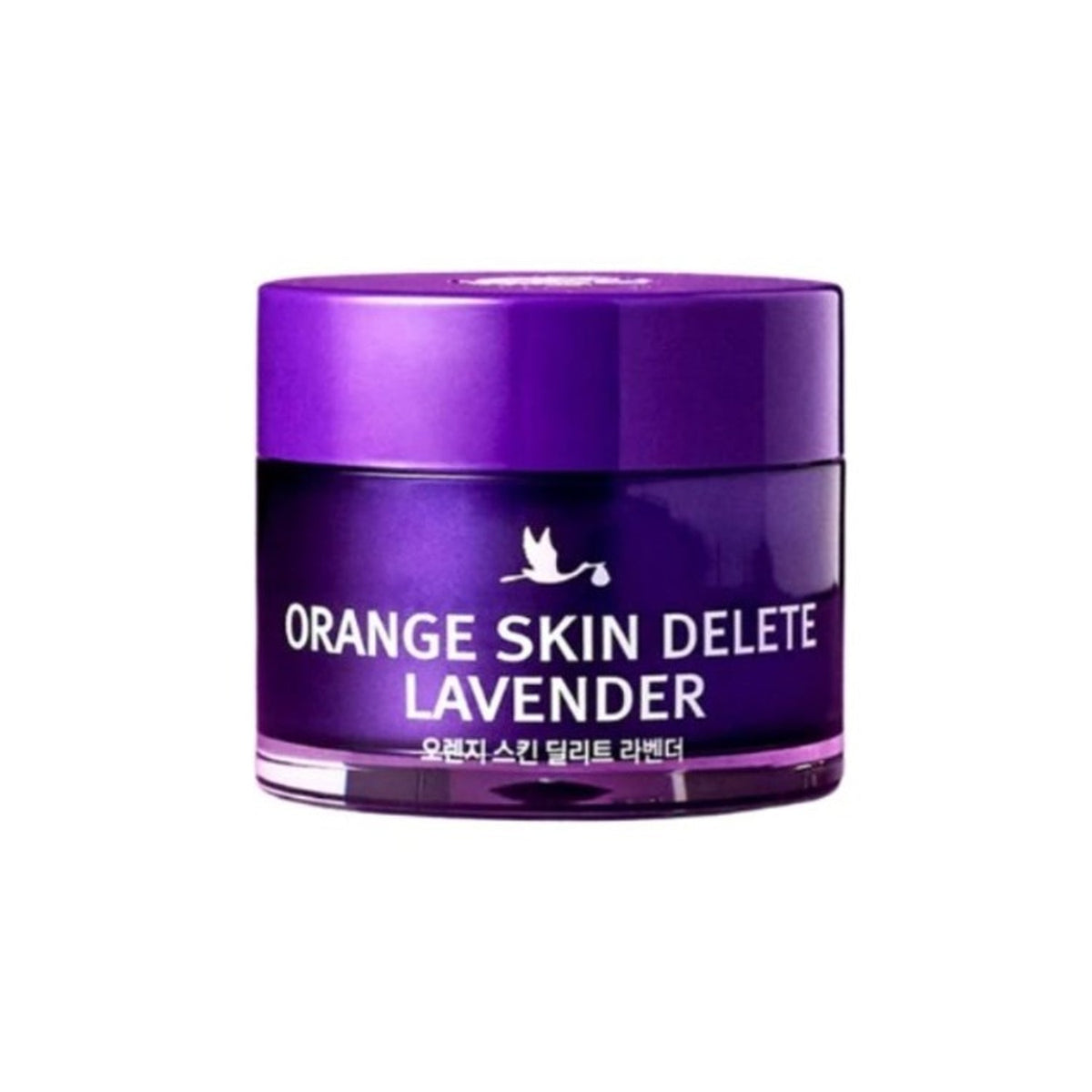 bonamedusa bonamedusa Orange Skin Delete Lavender 30g - daily care - front bottle shot