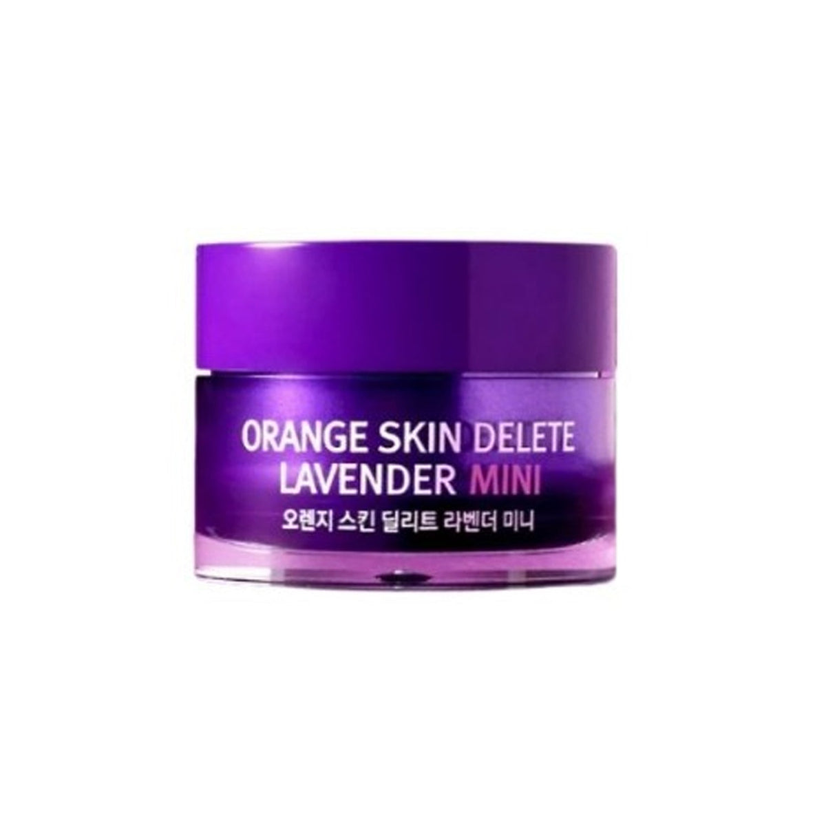 bonamedusa bonamedusa Orange Skin Delete Lavender Mini 10g - daily care - front bottle shot