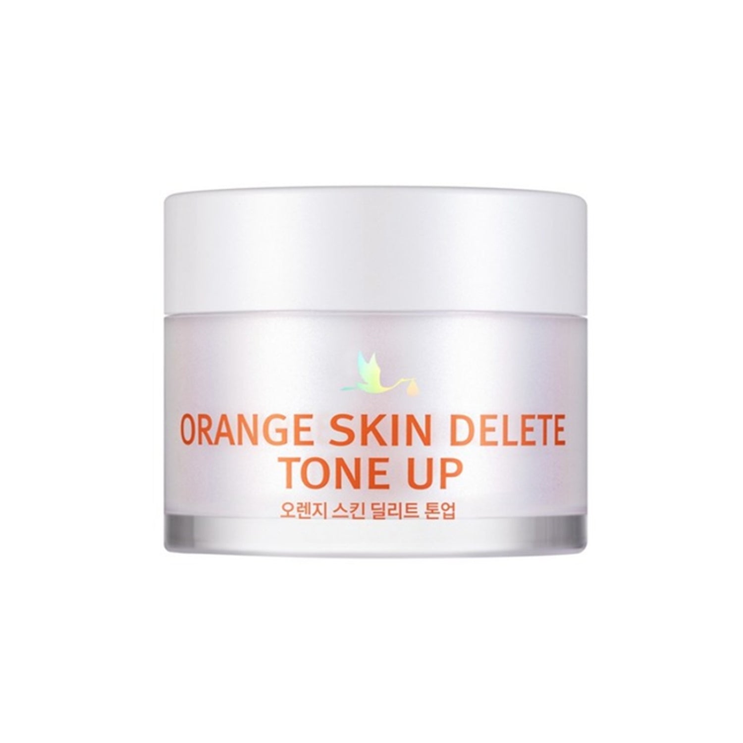 bonamedusa bonamedusa Orange Skin Delete Tone Up 30g - brightening - front bottle shot