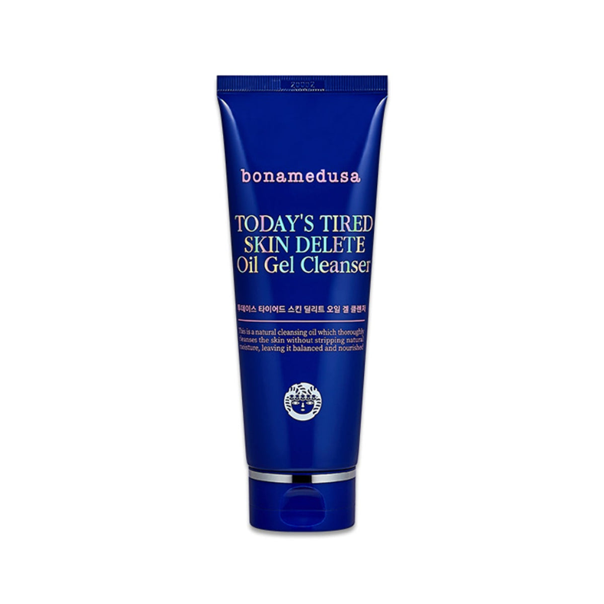 bonamedusa bonamedusa Today's Tired Skin Delete Oil Gel Cleanser 150ml - cleansing - front bottle shot
