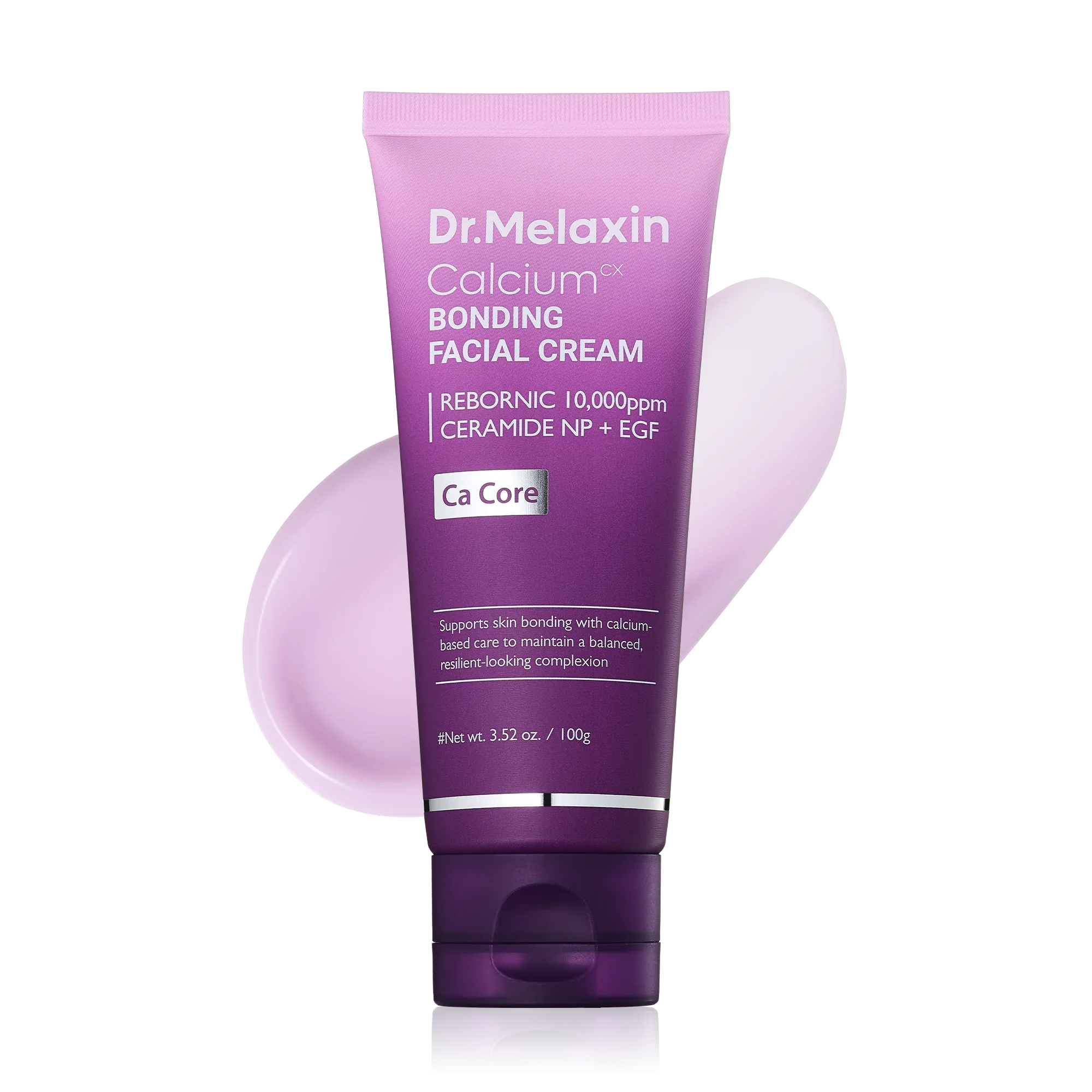 Dr.Melaxin Dr.Melaxin Calcium Bonding Facial Cream 100g - sun protection - front bottle shot