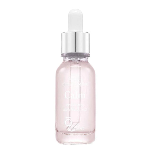 9wishes 9wishes Calm Ampoule Serum 25ml - soothing - front bottle shot