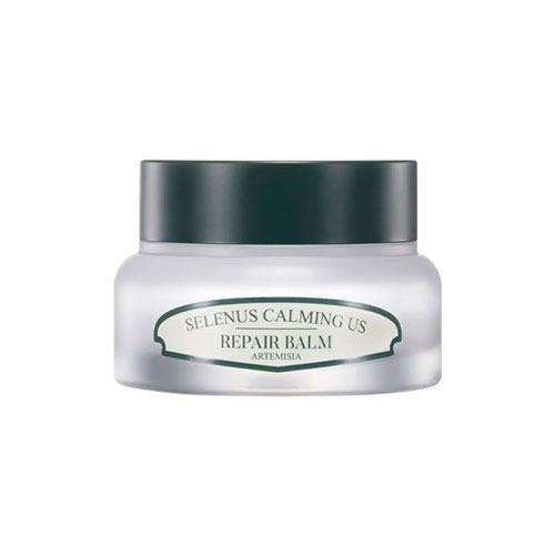 SELENUS SELENUS Artemisia Calming Us Repair Balm 50g - hydrating - front bottle shot