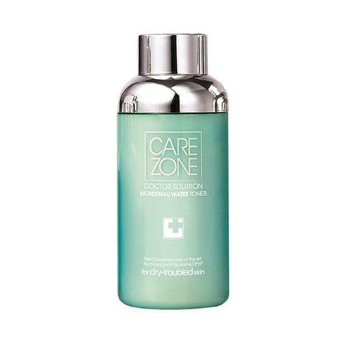 CAREZONE CAREZONE Nordenau Water Toner 170ml - hydrating - front bottle shot