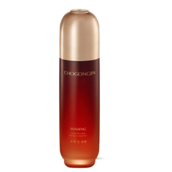 MISSHA MISSHA Chogongjin Sosaeng Jin Toner 150ml - sun protection - front bottle shot
