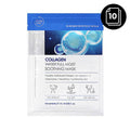 Farmstay FARMSTAY Collagen Water Full Moist Soothing Mask 27ml* 10ea - hydrating - front bottle shot