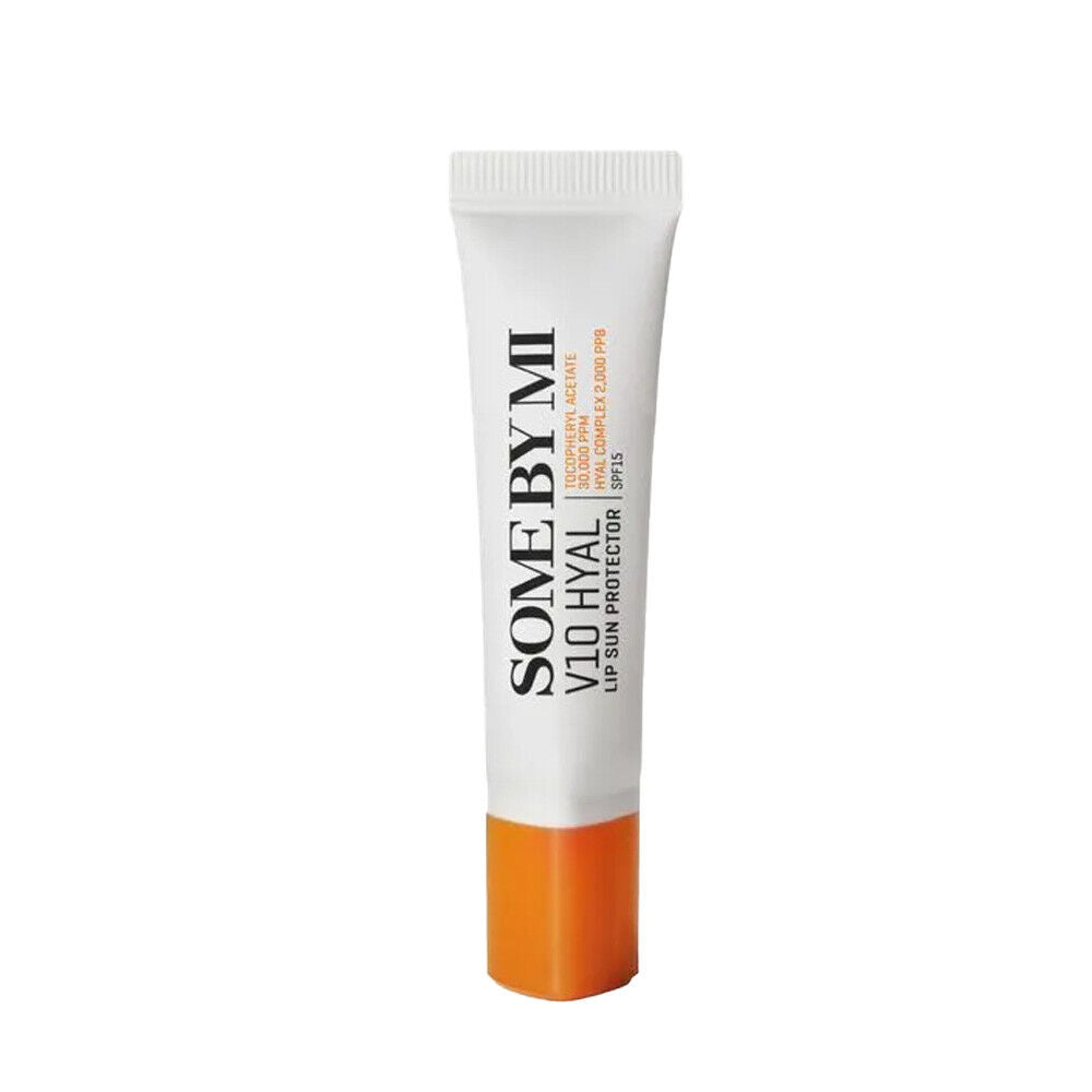 SOME BY MI SOME BY MI V10 HYAL Lip Sun Protector SPF15 7ml - hydrating - front bottle shot