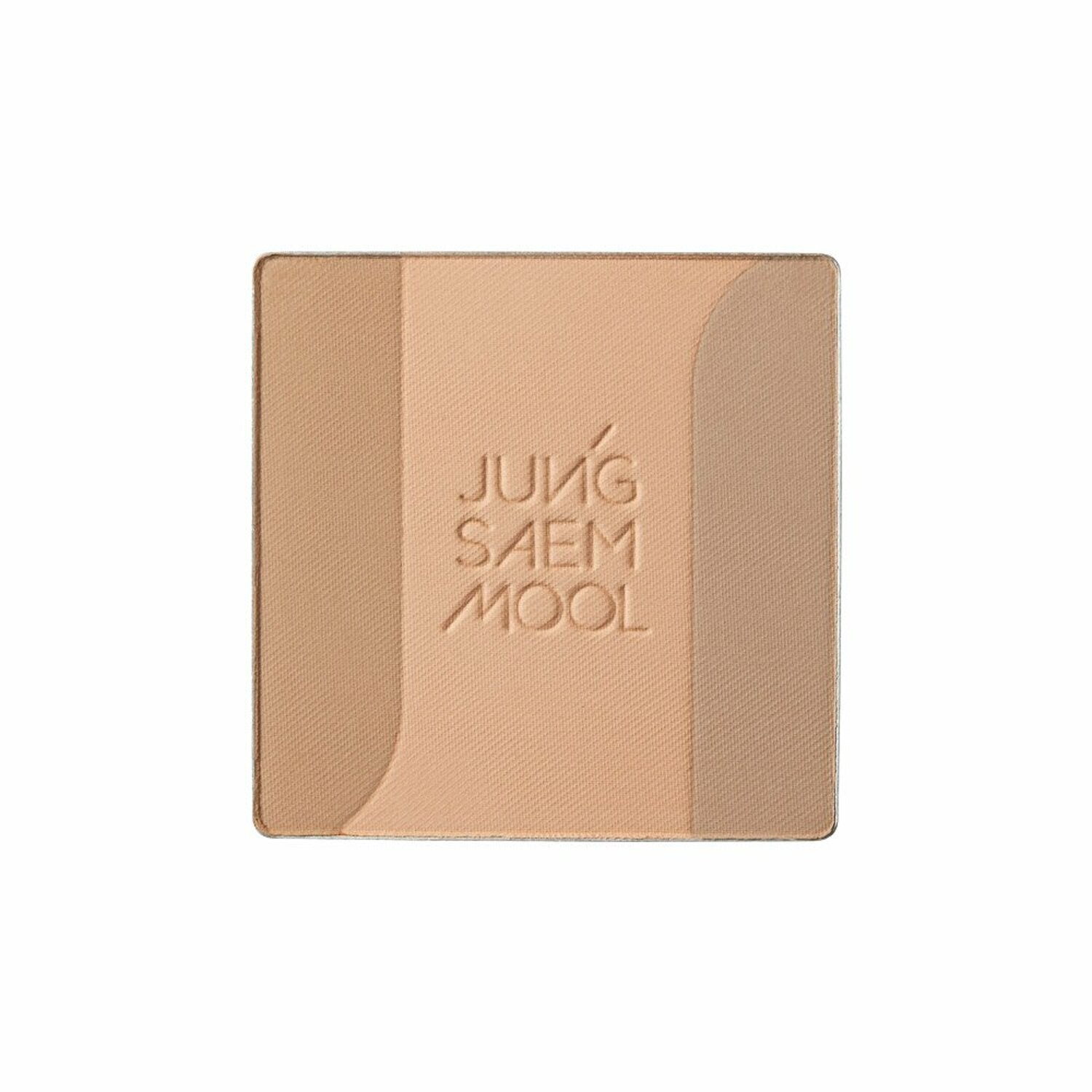 JUNG SAEM MOOL JUNG SAEM MOOL Skin Nuder Shading Pact 10g - brightening - front bottle shot