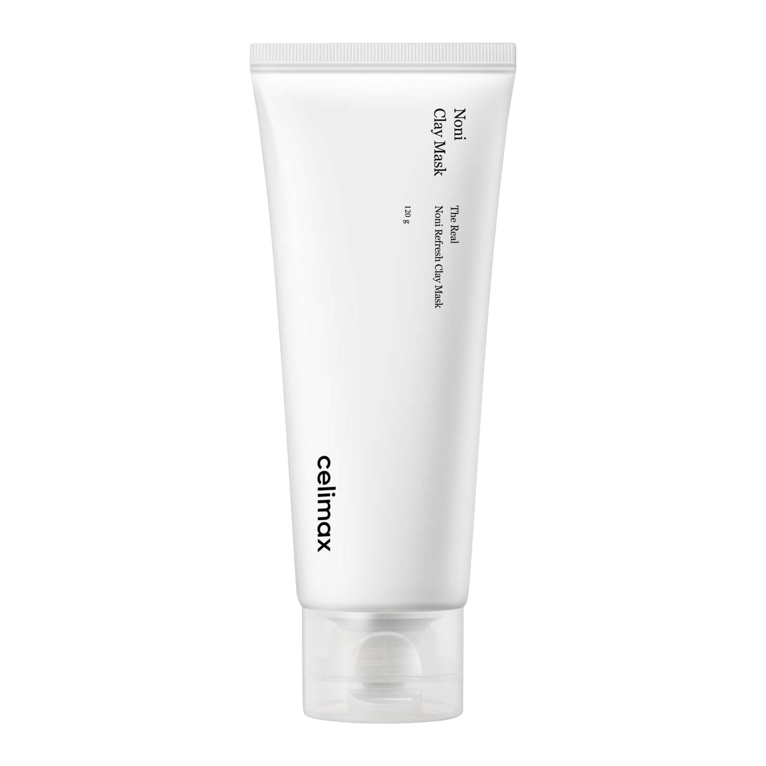 celimax celimax The Real Noni Clay Mask 120g - oil control - front bottle shot