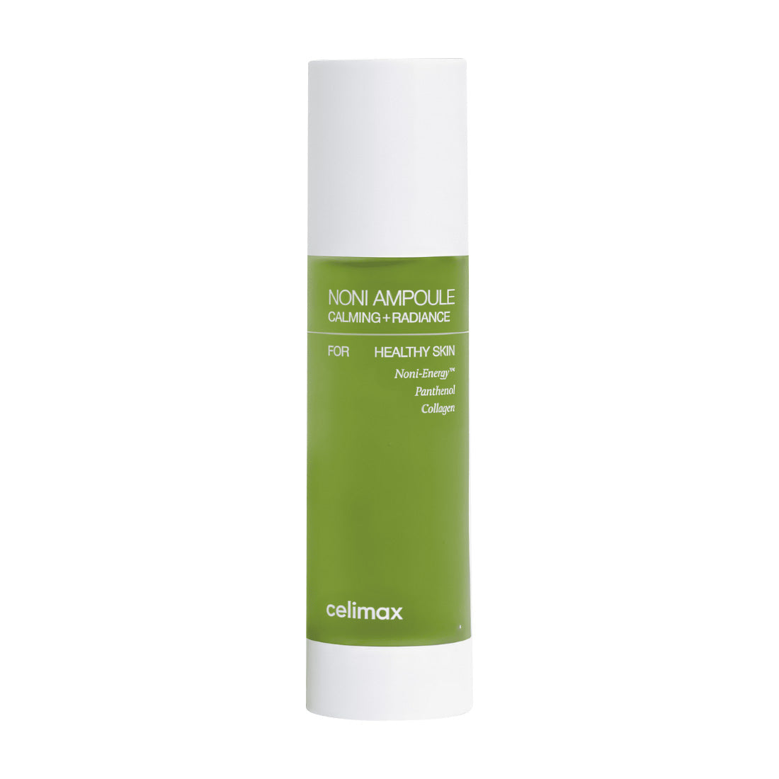 celimax celimax The Real Noni Energy Ampoule Airless Pump Edition 100ml - hydrating - front bottle shot