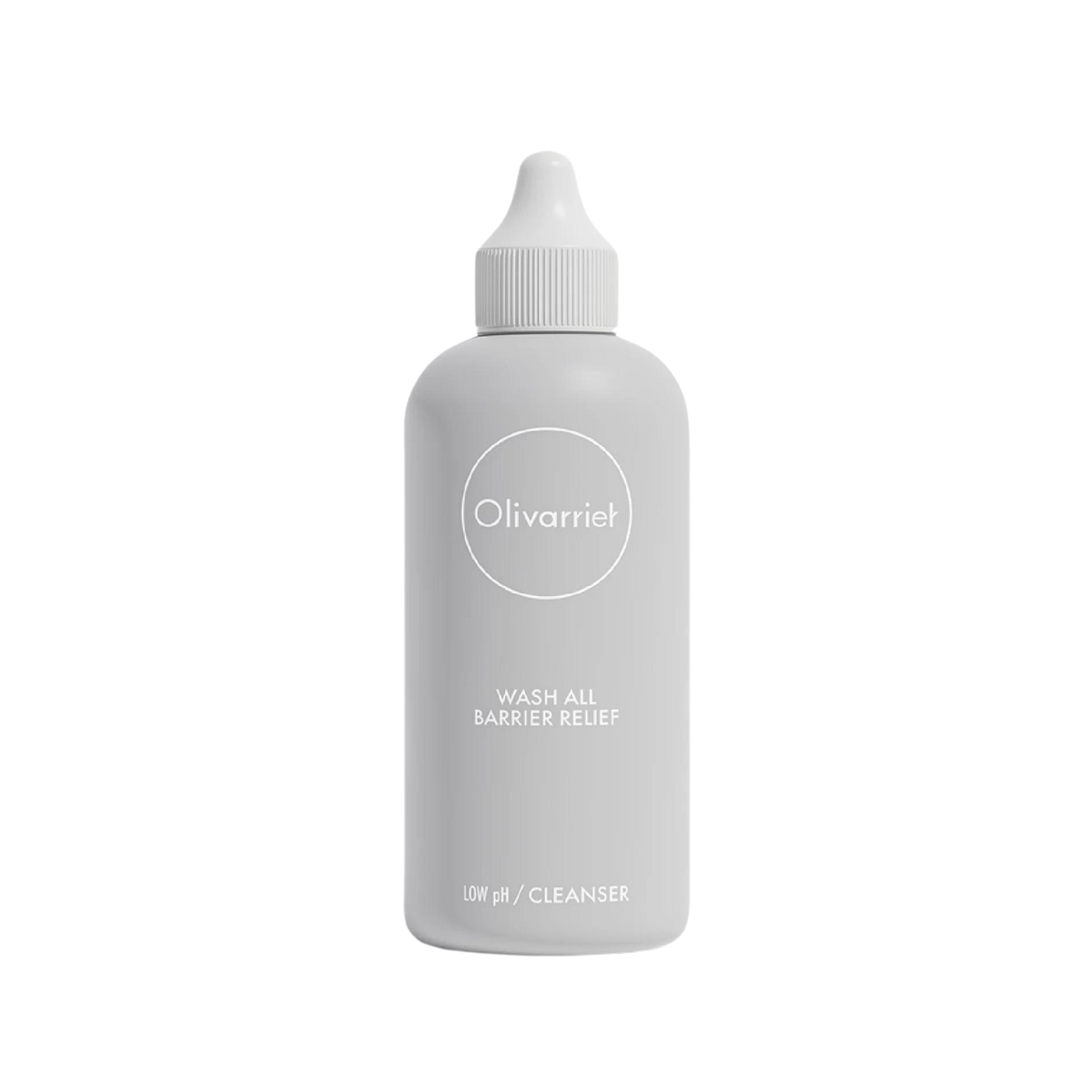 Olivarrier Olivarrier Wash All Barrier Relief Cleanser 200ml - hydrating - front bottle shot
