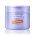 DEWYCEL DEWYCEL Salady Pad 180ml (70ea) - hydrating - front bottle shot