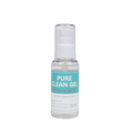 TOAS Toas Pure Clean Gel 60ml - soothing - front bottle shot