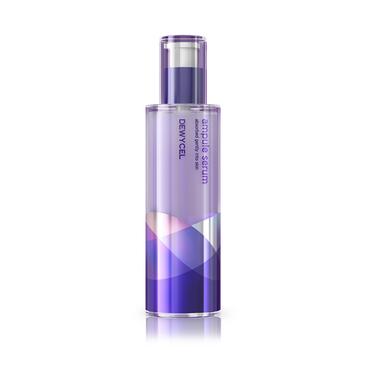 DEWYCEL DEWYCEL Ampule Serum 100ml - hydrating - front bottle shot
