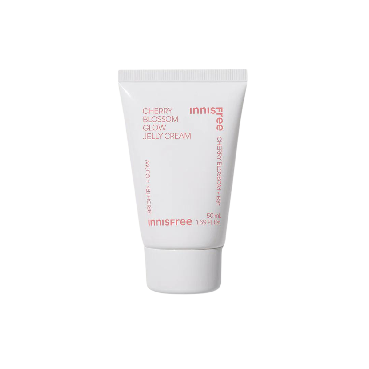 Innisfree Innisfree Cherry Blossom Glow Jelly Cream 50ml (Tube Type) - hydrating - front bottle shot