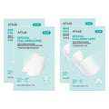 Anua Anua PDRN Collagen Melting Nasolabial Fold, Cheek, Neck, and Wrinkle Patch Set of 4 Patches, 4 Pack - daily care -