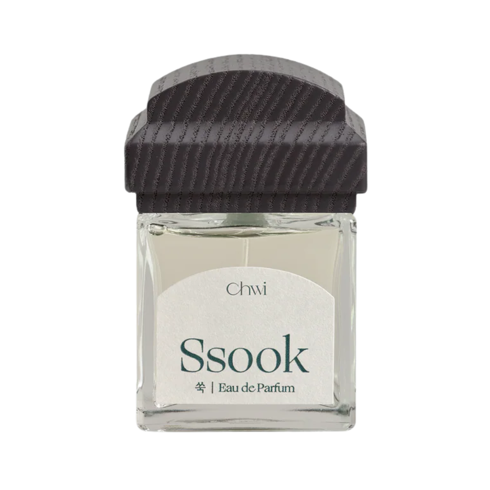 Chwi Chwi Eau de Parfum Ssook 50ml - hydrating - front bottle shot