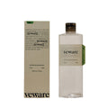 VEWARE VEWARE Vegan pH Cleansing Water 500ml - hydrating - front bottle shot