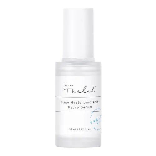 THE LAB by blanc doux THE LAB by blanc doux Oligo Hyaluronic Acid Hydro Serum 50ml - hydrating - front bottle shot