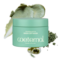 coeternal coeternal Seaweed Detox Wash-Off Mask 200ml - hydrating - front bottle shot