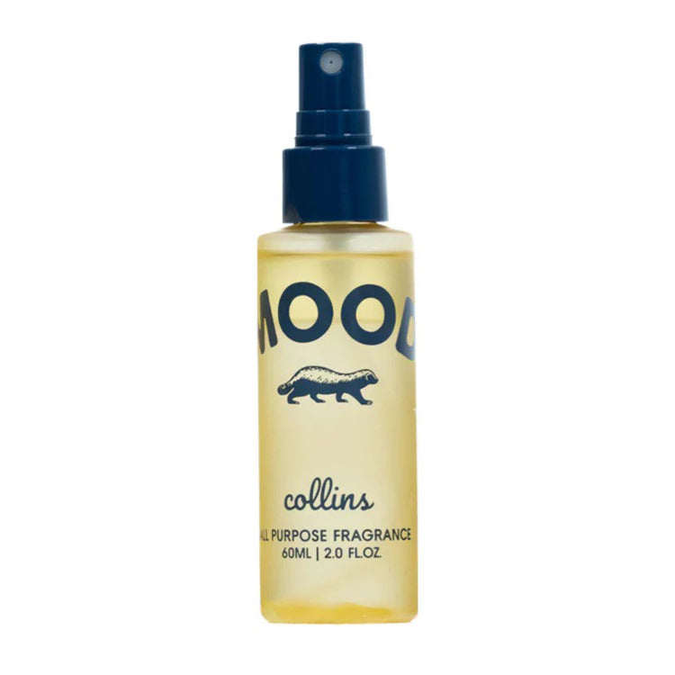 collins collins All-Purpose Fragrance Mood Water #Namhae Yuja 60ml - daily care - front bottle shot