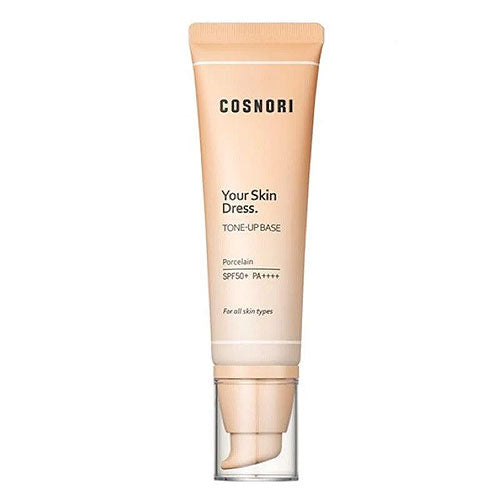 COSNORI COSNORI Your Skin Dress Tone-up Base 50ml - sun protection - front bottle shot