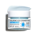 APLB APLB Hyaluronic Acid Ceramide HA B5 Facial Cream 55ml - hydrating - front bottle shot