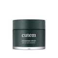 cutem cutem Cerabomb Cream 50ml - hydrating - front bottle shot