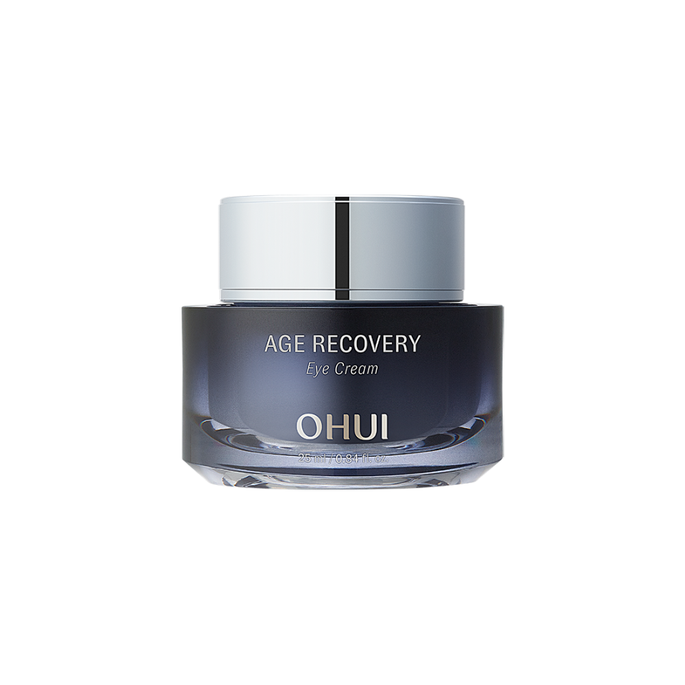 OHUI OHUI Age Recovery Eye Cream Anti aging Wrinkle Care 25ml - anti-aging - front bottle shot