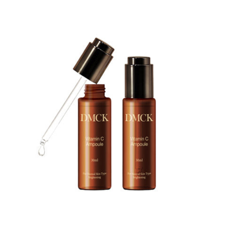 DMCK DMCK Vitamin C Ampoule 30ml * 2ea - hydrating - front bottle shot