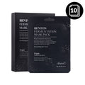 BENTON Benton Fermentation Mask Pack 10ea - anti-aging - front bottle shot