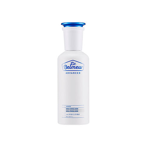 THE FACE SHOP The FACE Shop Dr.Belmeur Advanced Cica Emulsion 150ml - soothing - front bottle shot