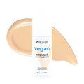 3W CLINIC 3W CLINIC Premium Vegan Intensive Silky Foundation SPF50+ PA+++ 50ml - soothing - front bottle shot