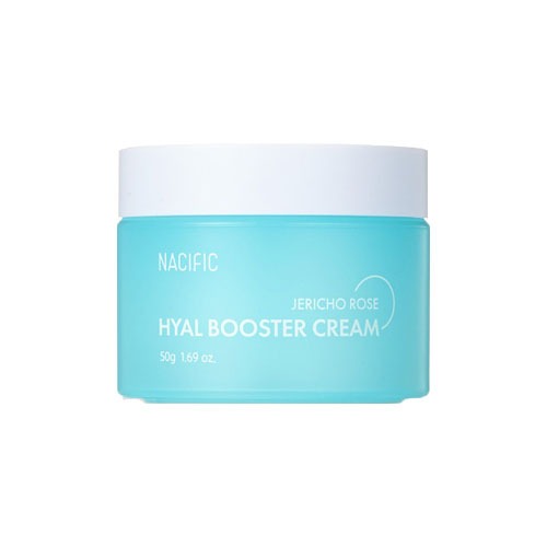 NACIFIC NACIFIC Hyal Booster Cream 50g - hydrating - front bottle shot