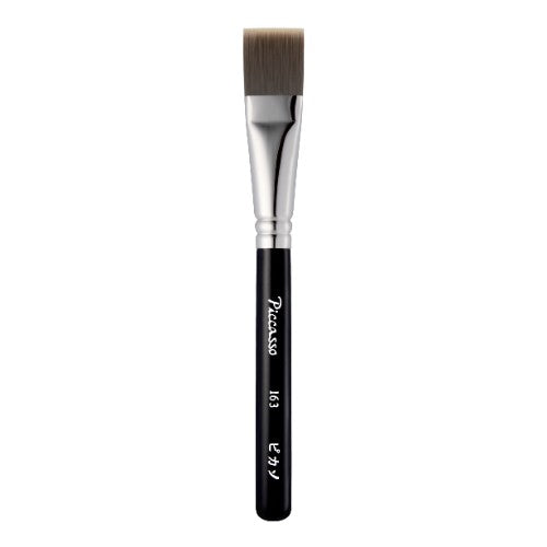 PICCASSO PICCASSO 163 Foundation brush 1ea - daily care - front bottle shot