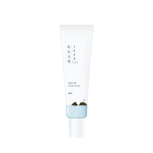 ROUND LAB ROUND LAB Dokdo Eye Cream 30ml - hydrating - front bottle shot