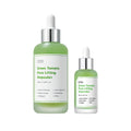 SUNGBOON EDITOR SUNGBOON EDITOR Green Tomato Pore Lifting Ampoule+ 100ml + 30ml - brightening - front bottle shot