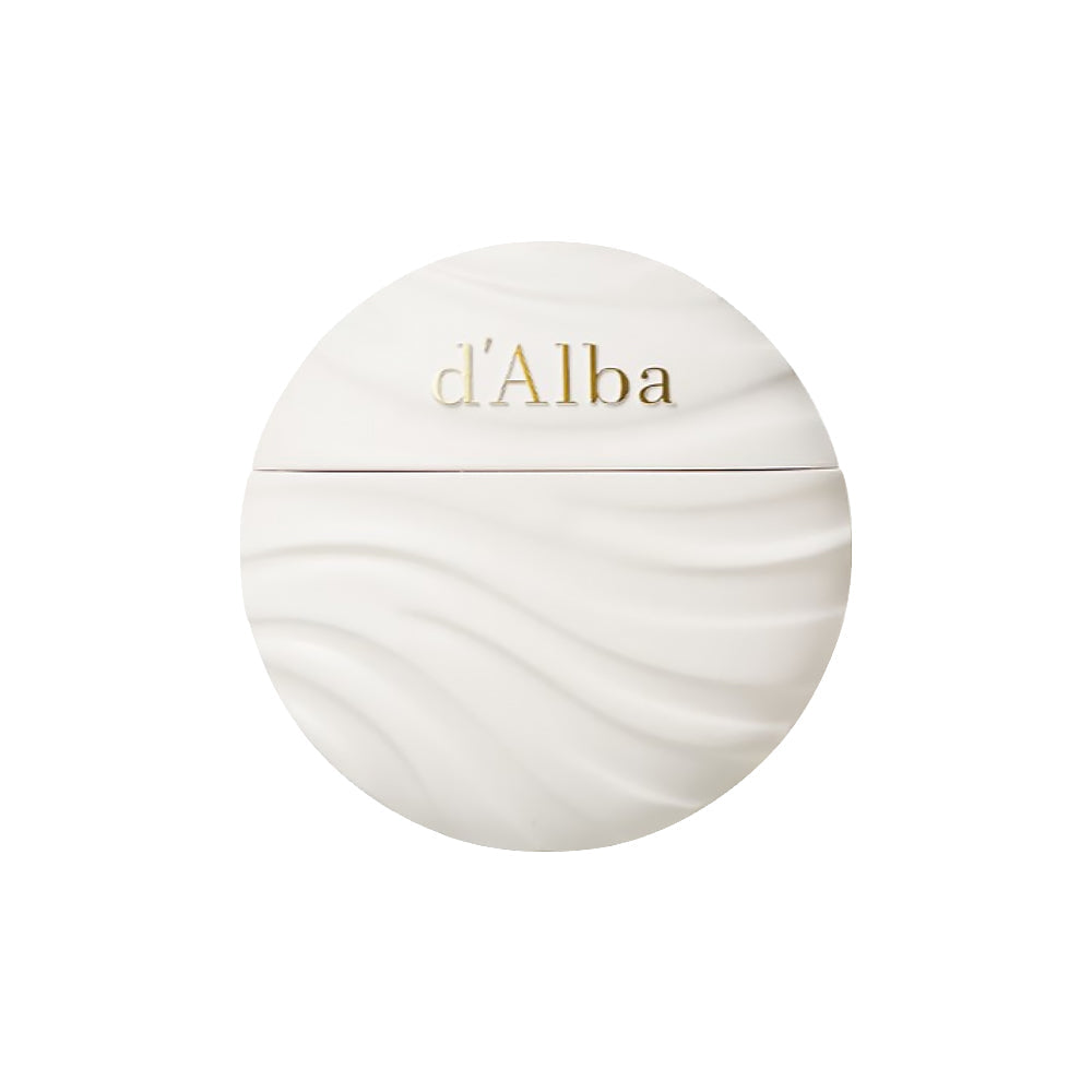 d'Alba d'Alba Nourishing Objet Hand Cream 40ml - hydrating - front bottle shot