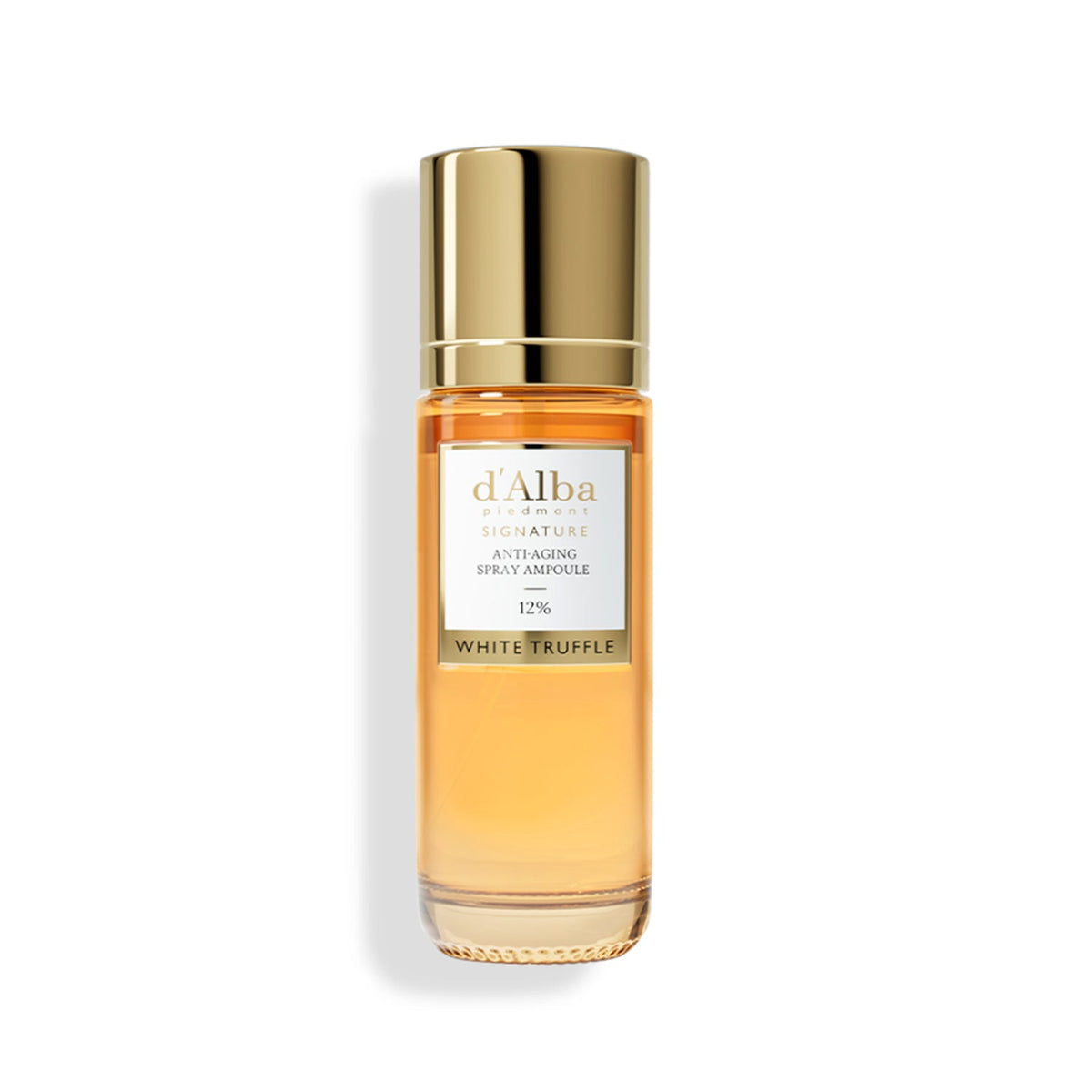 d'Alba d’Alba Signature Anti-Aging Spray Ampoule 12% 60ml - hydrating - front bottle shot