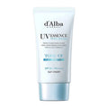 d'Alba d'Alba Waterfull Tone-Up Sun Cream Blue SPF50+ PA++++ 50ml - hydrating - front bottle shot