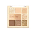 dasique dasique Shadow Palette Butter Cream 9.9g - daily care - front bottle shot