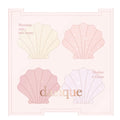 dasique dasique Shine Glow Highlighter Palette 5.5g 01 Twinkle Mermaid (Mermaid Edition) - brightening - front bottle shot