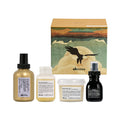 davines davines Discovery Kit (Nounou Shampoo, Conditioner, OI AlI In One Milk, Primer) - hydrating - front bottle shot
