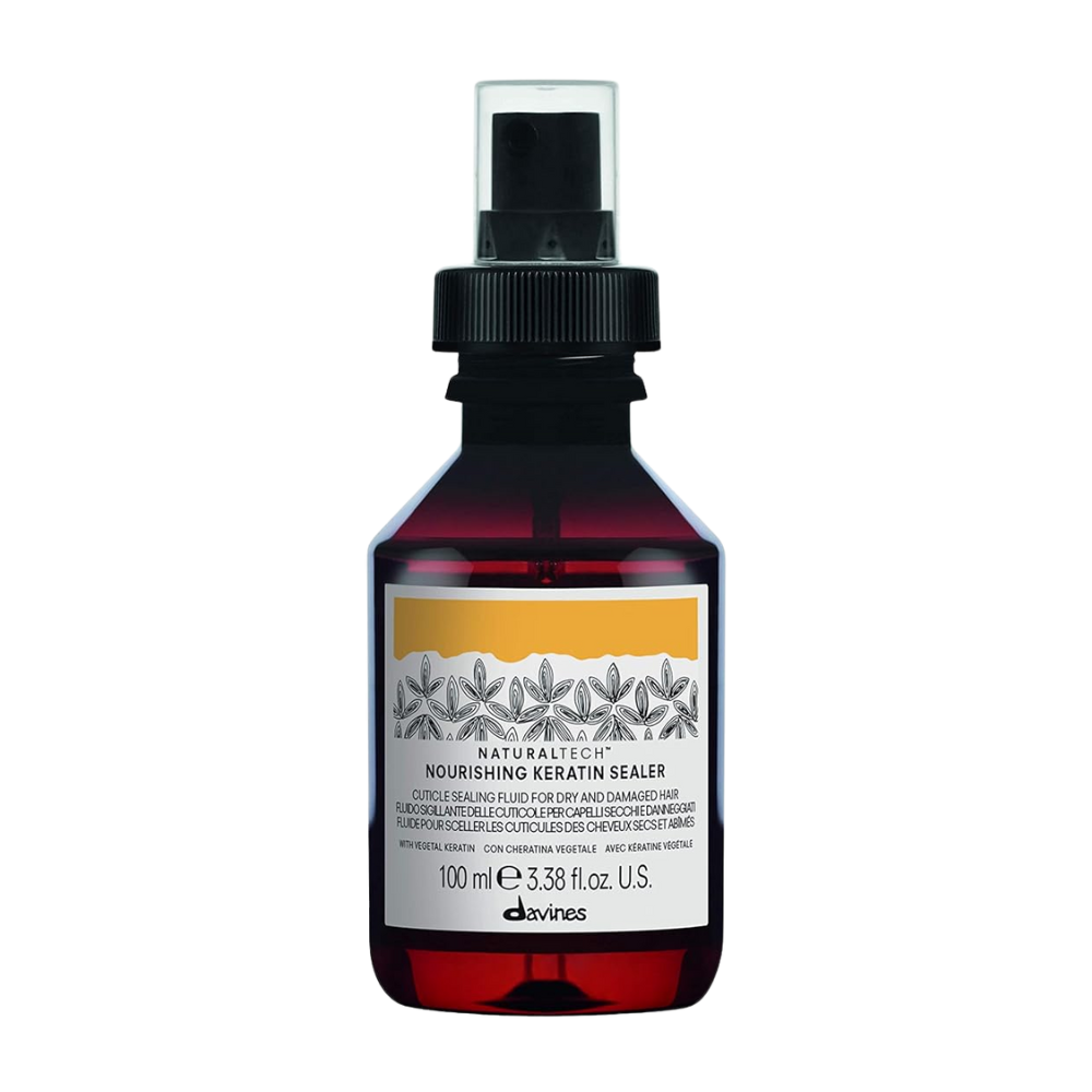 davines davines Nourishing Keratin Hair Sealer 100ml - anti-aging - front bottle shot