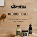 davines davines Oi Hair Conditioner 250ml - hydrating - front bottle shot